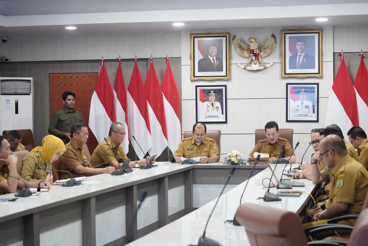 Pemkab Muba Usulkan BKBK Tahun Anggaran 2026 Capai Rp632 Miliar, Fokus Benahi Infrastruktur Jalan dan Jembatan Daerah