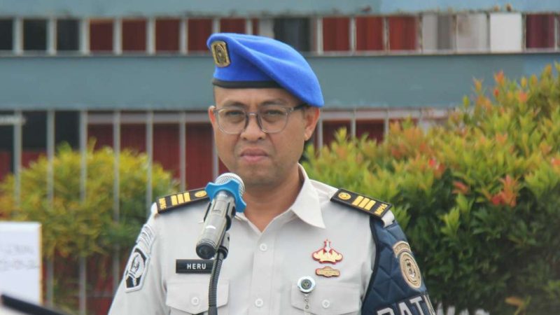 Jelang Ramadan, Lapas Pekanbaru Perketat Pengawasan di Jam Rawan