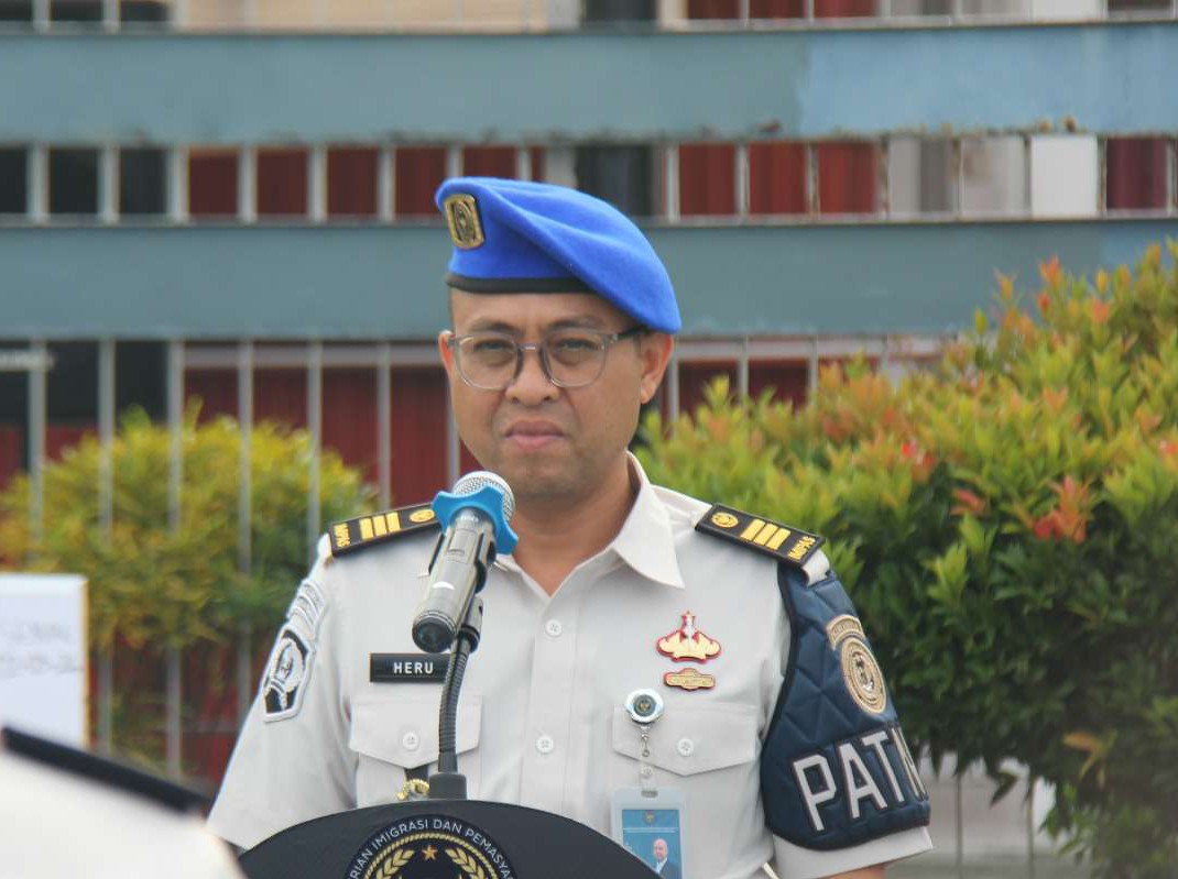 Jelang Ramadan, Lapas Pekanbaru Perketat Pengawasan di Jam Rawan