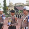 Terlibat Narkoba dan Disersi, Oknum Anggota Propam Polres Bengkalis Dipecat Tidak Hormat