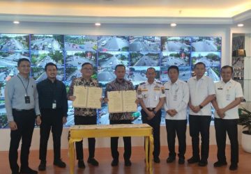 Perkuat Layanan Publik, Pemko Pekanbaru dan Bank BJB Teken MoU Strategis