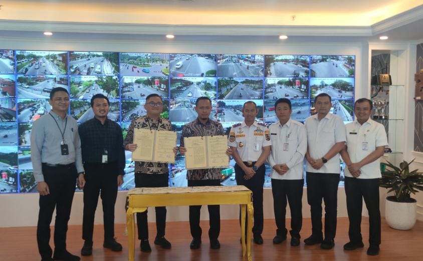 Perkuat Layanan Publik, Pemko Pekanbaru dan Bank BJB Teken MoU Strategis