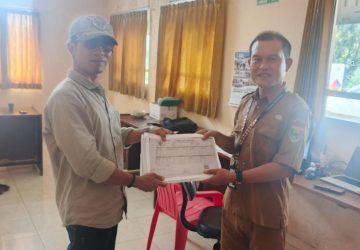 BPJS Warga Tak Aktif, Kepala Pekon Sinar Jawa Protes Keras Dinas Sosial Tanggamus