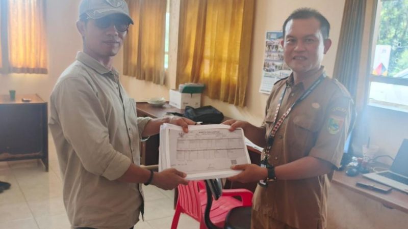 BPJS Warga Tak Aktif, Kepala Pekon Sinar Jawa Protes Keras Dinas Sosial Tanggamus