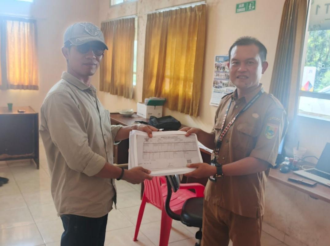 BPJS Warga Tak Aktif, Kepala Pekon Sinar Jawa Protes Keras Dinas Sosial Tanggamus