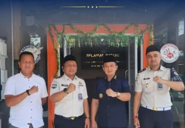 Lapas Bengkalis Tuntaskan Layanan Kunjungan Idulfitri 1447 H, Rekor Pengunjung Terlayani dalam Suasana Tertib dan Humanis