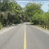 Ruas Jalan Nasional Riau Marpoyan – Muara Lembu Siap Bagi Pemudik