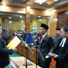 Sahat Marganda Tobing Resmi Dilantik Jadi Anggota DPRD Bengkalis PAW 2024–2029
