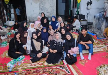 Bupati Siak Buka Puasa Bersama Mahasiswa di Pekanbaru, Bahas Beasiswa dan Pengelolaan Mess