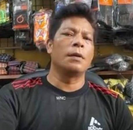 Polres Nias Resmi Tahan Zulkifli Bakil Terkait Kasus Dugaan Penghinaan dan Provokasi di Nias
