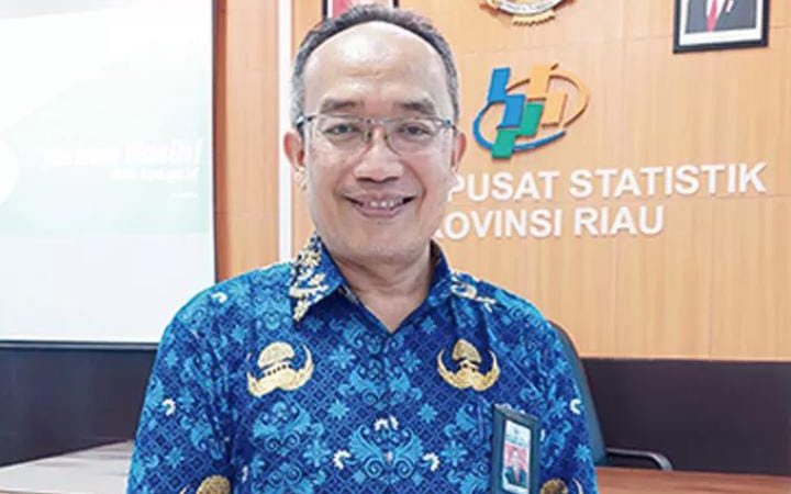 Waspada Inflasi Ramadan 1447H, BPS Riau Soroti Bahan Pangan dan Transportasi