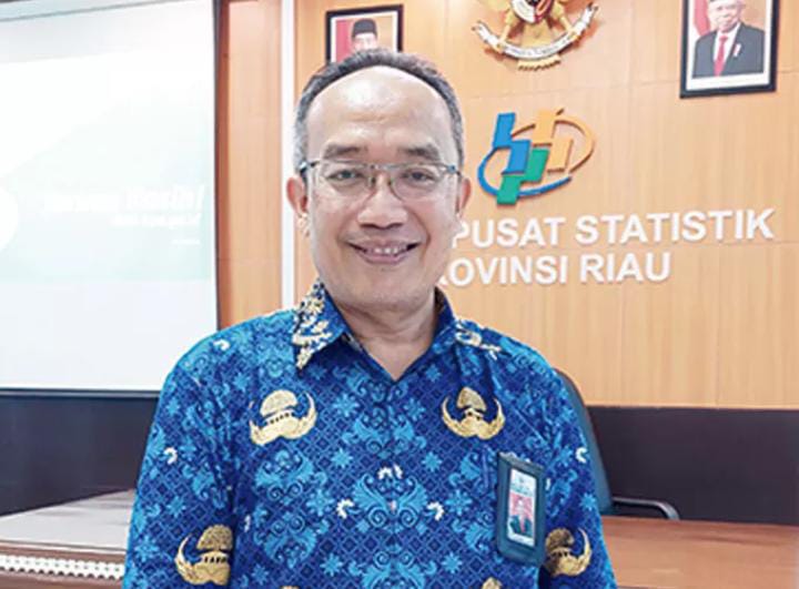 Waspada Inflasi Ramadan 1447H, BPS Riau Soroti Bahan Pangan dan Transportasi