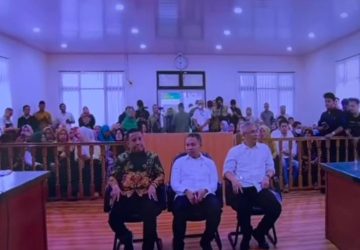 Bantah Terima Aliran Dana, Gubernur Riau Nonaktif Abdul Wahid Jalani Sidang Perdana di PN Tipikor Pekanbaru