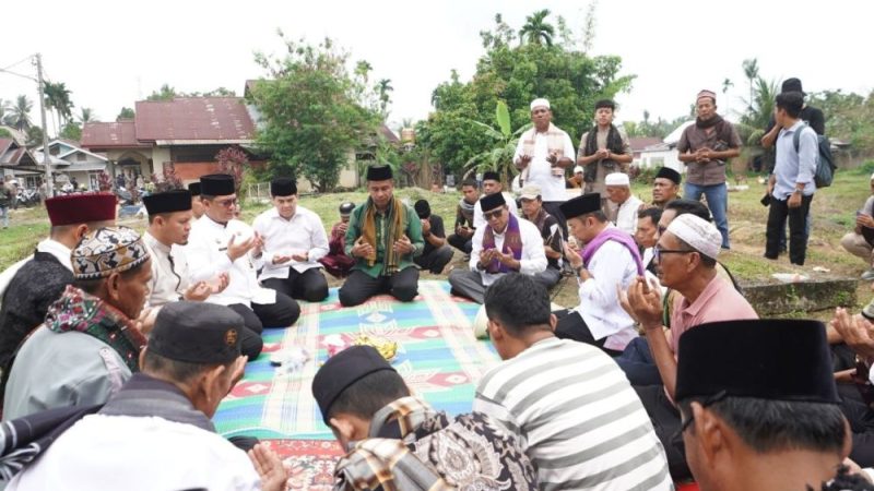 Sekda Riau Hadiri Perayaan Hari Raya Enam di Bangkinang, Pererat Ukhuwah dan Nilai Spiritual