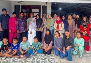 Manfaatkan Akhir Pekan, Buapti Siak Afni Zulkifli Gelar Silaturahmi Hangat dari Kampung ke Kampung