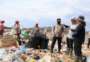 Gandeng Polda Riau, Pemko Pekanbaru Hadirkan Teknologi WTE di TPA Muara Fajar Tanpa APBD