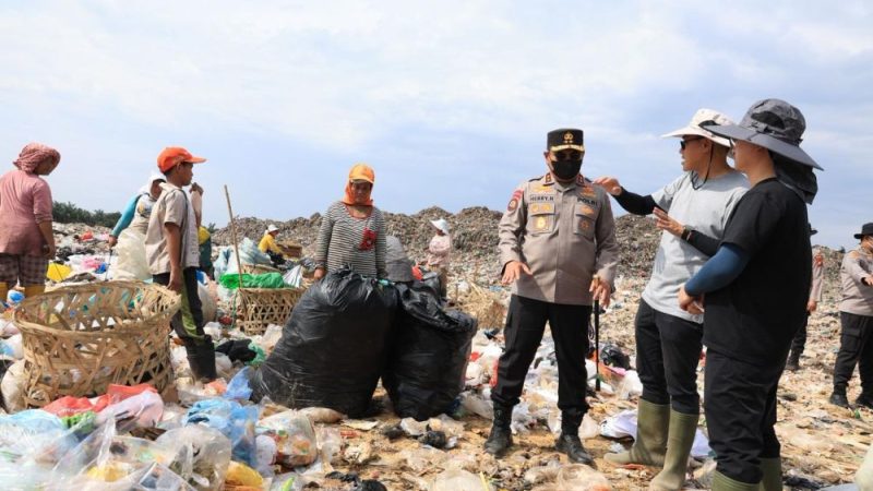 Gandeng Polda Riau, Pemko Pekanbaru Hadirkan Teknologi WTE di TPA Muara Fajar Tanpa APBD