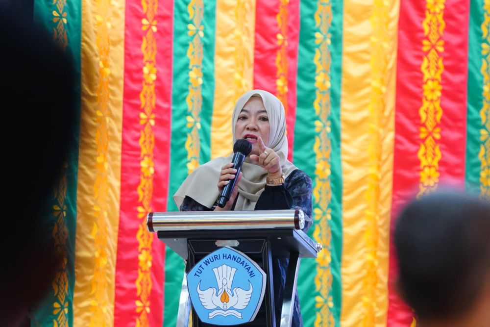 KPPG Ingatkan Sekolah Uji Kelayakan Makan Bergizi Gratis Sebelum Dibagikan ke Siswa