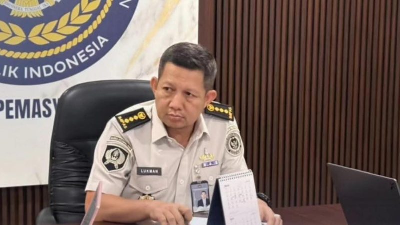 Tingkatkan Transparansi, Kanwil Ditjenpas Riau Optimalkan Pelaporan Harta Kekayaan Melalui Aplikasi CARAKA