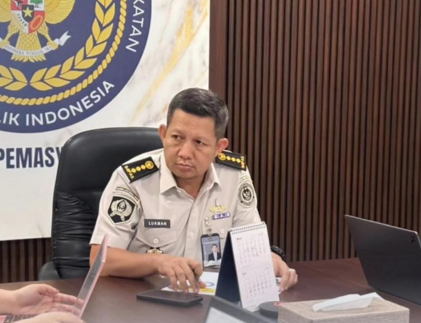 Tingkatkan Transparansi, Kanwil Ditjenpas Riau Optimalkan Pelaporan Harta Kekayaan Melalui Aplikasi CARAKA