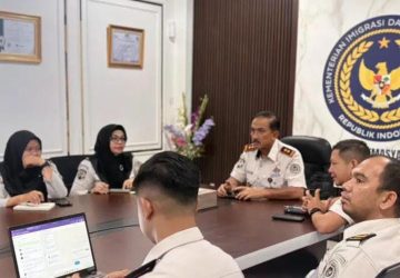 Sinergi Kanwil Ditjenpas Riau dan KPKNL Pekanbaru Perkuat Tata Kelola Barang Milik Negara