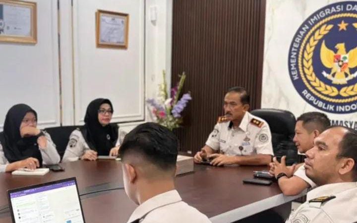 Sinergi Kanwil Ditjenpas Riau dan KPKNL Pekanbaru Perkuat Tata Kelola Barang Milik Negara