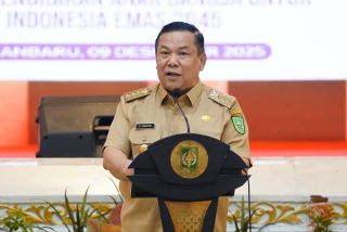 Antisipasi Tekanan Ekonomi Global, Pemprov Riau Berencana Terapkan WFH bagi ASN