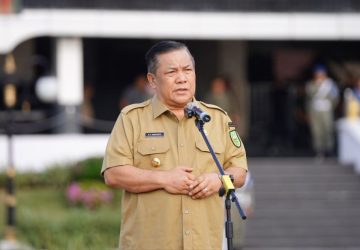 Respons Krisis Global, Pemprov Riau Terapkan Strategi Efisiensi Energi Kebijakan WFA