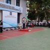 Semangat Baru Pasca Lebaran, Kakanwil Kemenkum Riau Beri Penghargaan Pegawai Teladan