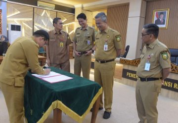 Tajamkan Target Kinerja 2027, Pemprov Riau Gelar Forum Perangkat Daerah Sekretariat Daerah