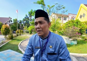 Guru SMP Madani Pekanbaru Usulkan Tahfiz Masuk Kurikulum ke Wali Kota Agung Nugroho