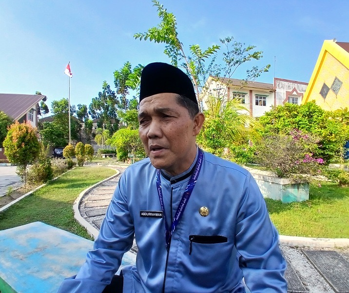 Guru SMP Madani Pekanbaru Usulkan Tahfiz Masuk Kurikulum ke Wali Kota Agung Nugroho