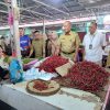 Disperindagkop Riau Jamin Stok Pangan Aman dan Harga Stabil Jelang Idulfitri 1447 H