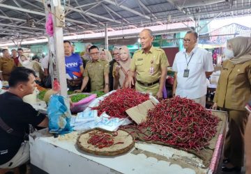 Disperindagkop Riau Jamin Stok Pangan Aman dan Harga Stabil Jelang Idulfitri 1447 H