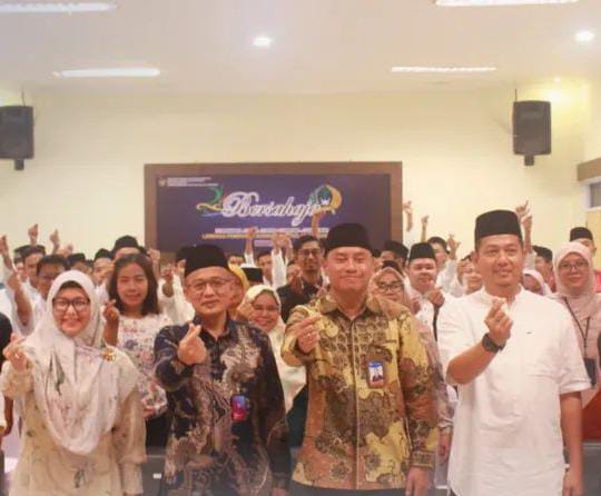 Safari Ramadhan di LPKA Pekanbaru: Perkuat Sinergi dan Motivasi Anak Binaan