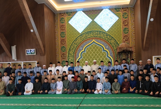 Wako Agung Nugroho Kaji Penambahan Kuota Siswa dan Perbaikan Infrastruktur SMP Madani