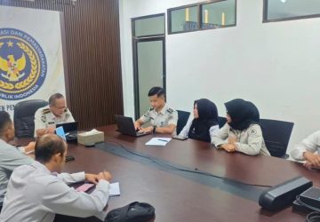 Perkuat Manajemen Perubahan, Kanwil Kemenkumham Riau Targetkan Layanan Publik Makin Terpercaya