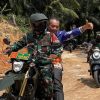 Pj Sekda Pekanbaru dan Tim Wasev Tinjau Capaian TMMD ke-127 di Tenayan Raya