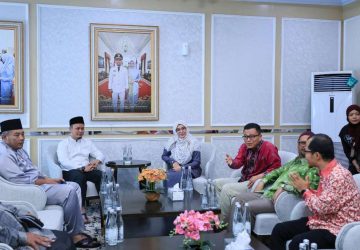 Perkuat Sinergi, Pemko Pekanbaru dan UIN Suska Jajaki Kerja Sama RS Pendidikan hingga Penanganan Banjir