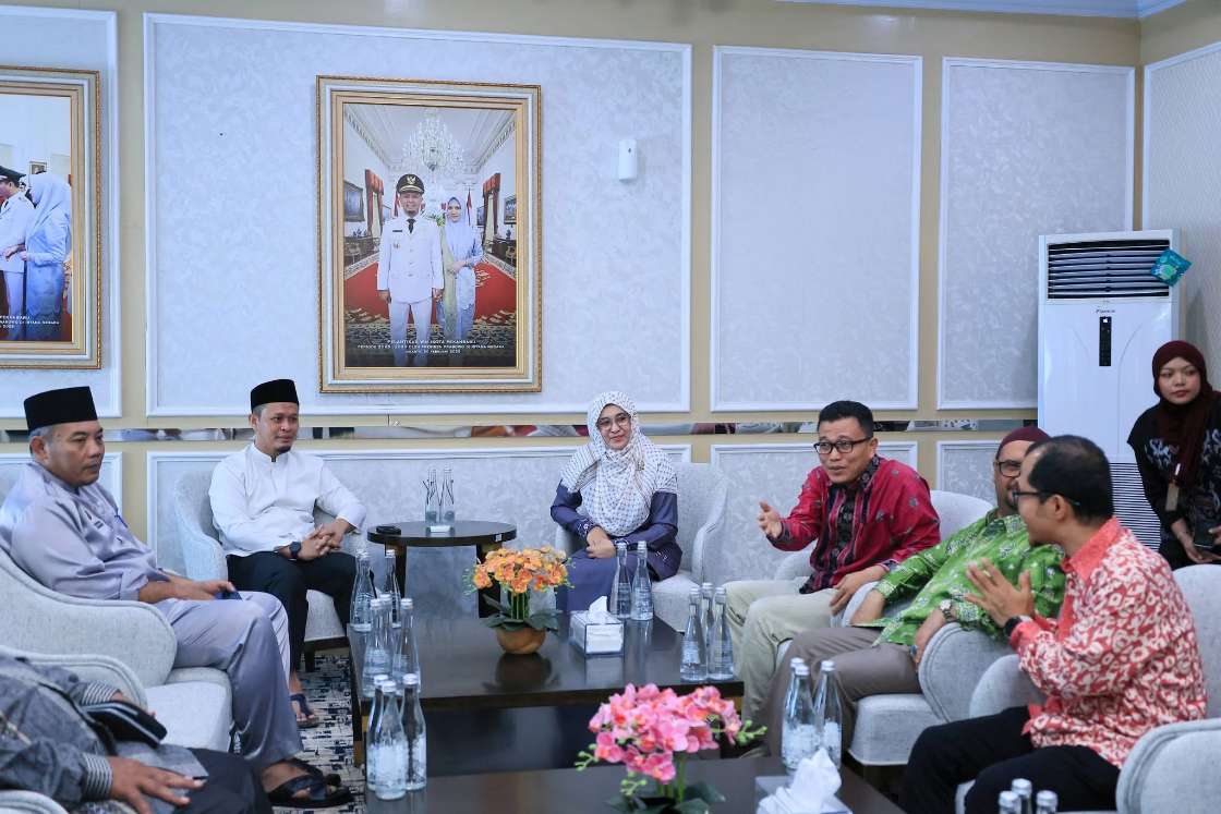 Perkuat Sinergi, Pemko Pekanbaru dan UIN Suska Jajaki Kerja Sama RS Pendidikan hingga Penanganan Banjir
