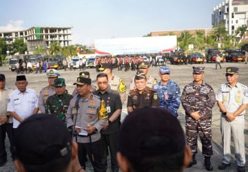 Operasi Ketupat Lancang Kuning 2026 Dimulai, Fokus Pengamanan Mudik Idulfitri di Riau