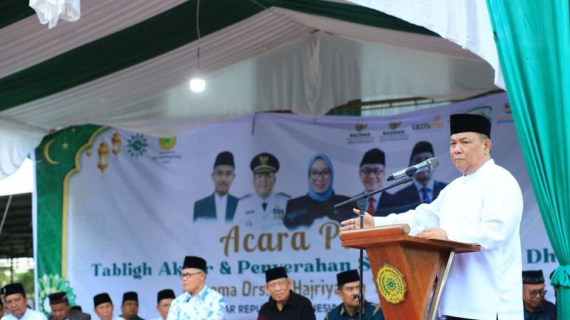 Plt Gubernur Riau Alokasikan Beasiswa Rp62 Miliar, UMRI Terima Kucuran Rp7,1 Miliar