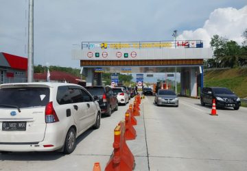 Puncak Arus Balik Lebaran 2026, Trafik Tol Trans Sumatera Melonjak hingga 132 Persen