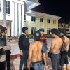 Sikat Premanisme, Tim RAGA Polres Dumai Ciduk 3 Pelaku Pungli di Simpang Melayu