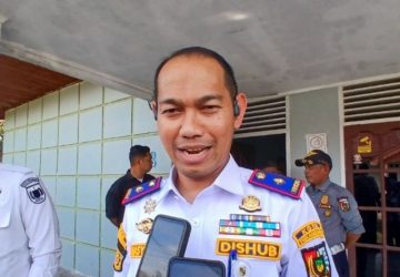 Menghindari Korban, Dishub Pekanbaru Evaluasi Keselamatan Flyover Pasar Pagi Arengka