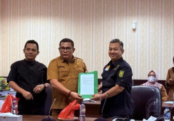 DLHP Inhil Tegaskan Komitmen Bersama Kelola Sampah, Ajak Warga Perkuat Kolaborasi