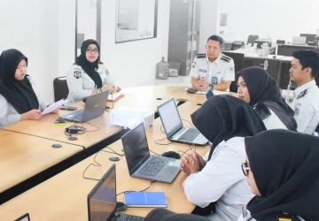 Dorong Pembangunan Zona Integritas, Kanwil Kemenkumham Riau Gelar Rapat Pengusulan UPT Menuju WBK 2026