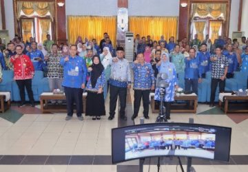 Wujudkan Sistem Merit, Pemkab Siak Mulai Terapkan Manajemen Talenta ASN