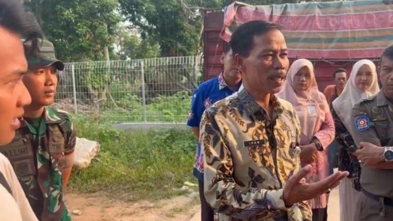 Sidak Disdagprin–PMII: Distribusi BBM di Pulau Bengkalis Perlu Skema Sub Penyalur 3T