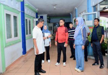 Monitor Pelaksanaan WFH, Bupati Kampar Tekankan Produktivitas dan Efisiensi Energi